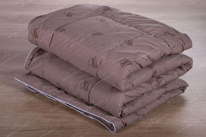 Одеяло кашемир (козий пух) 140х205